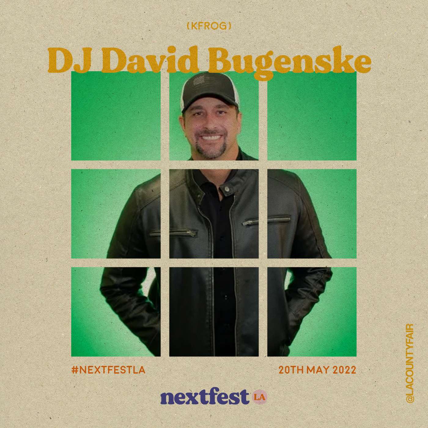 NFLA_ DJ David Bugenske (KFROG)