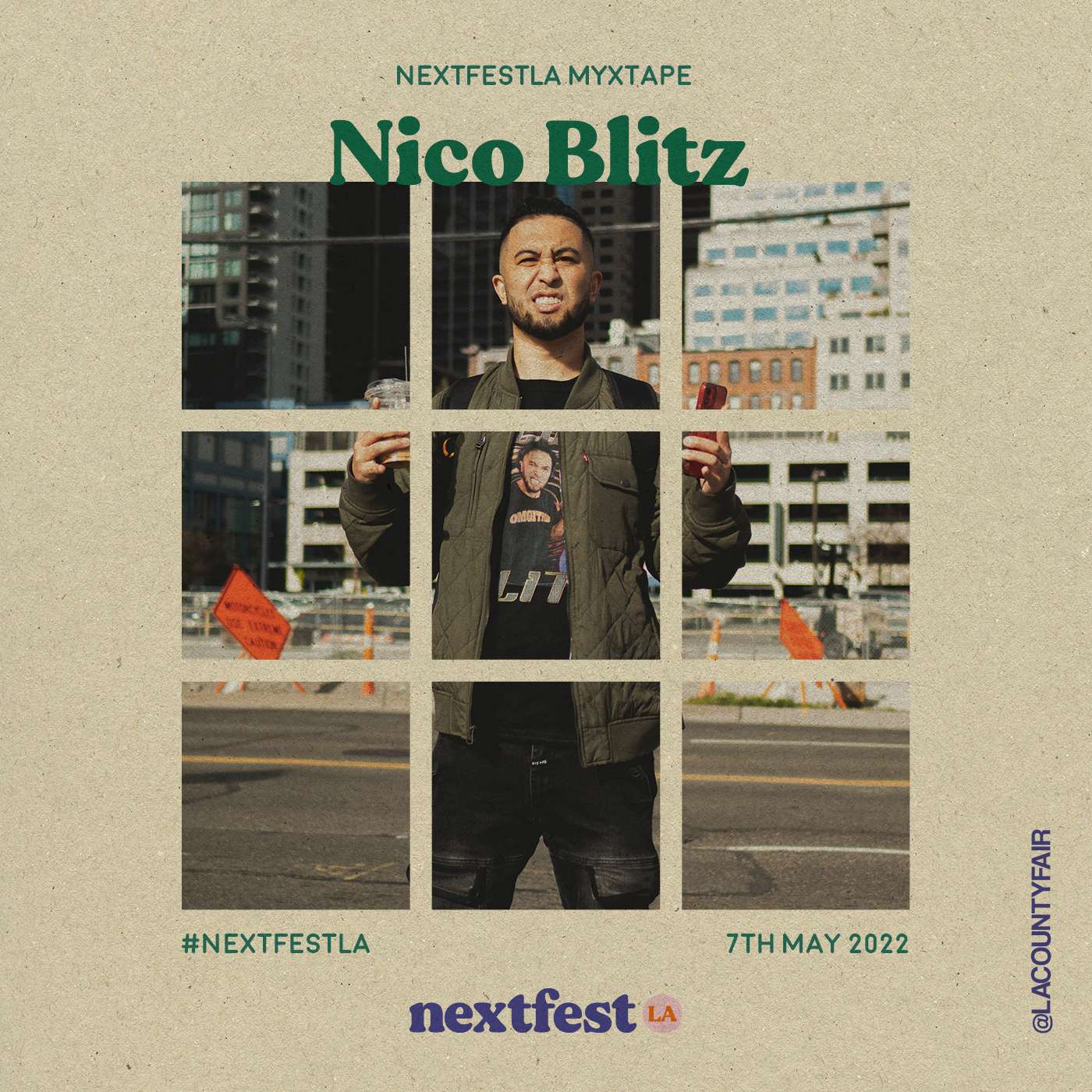 NFLA_ Nico Blitz