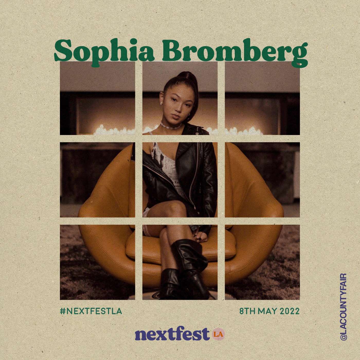 NFLA_ Sophia Bromberg