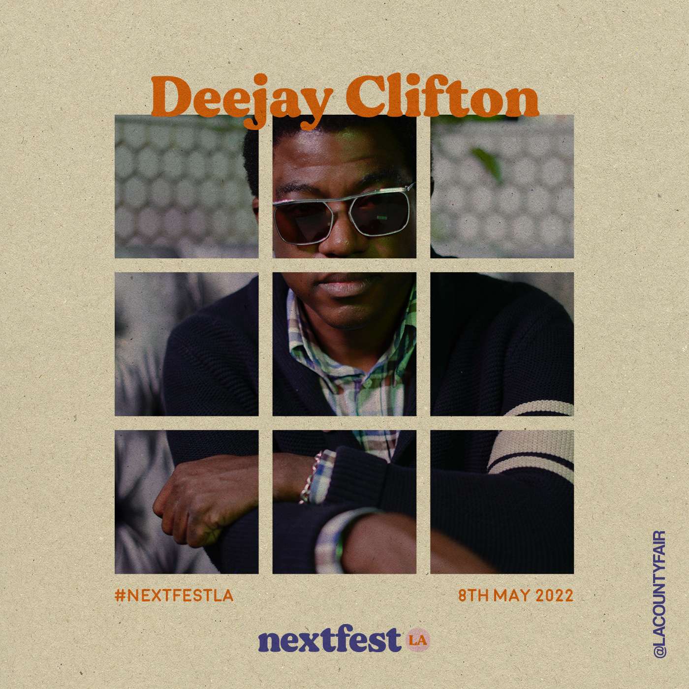 NFLA_ Deejay Clifton