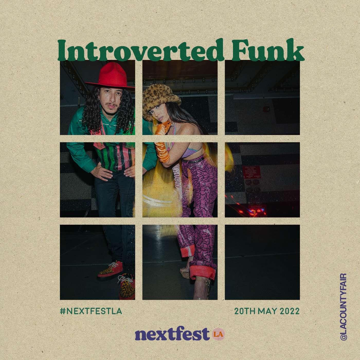 NFLA_Introverted Funk