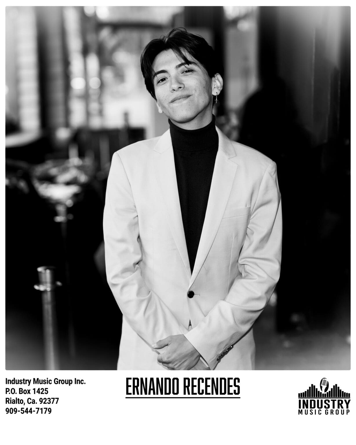 Ernando Recendez | NextFest Los Angeles 2026 | LA County Fairgrounds