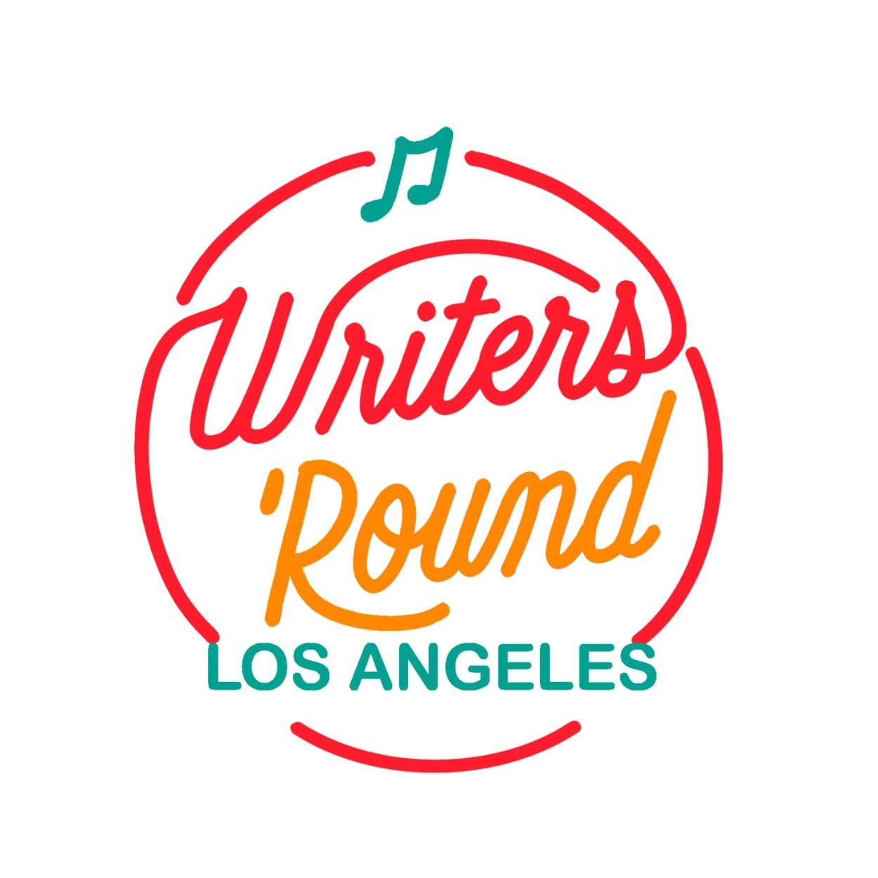 Writer's Round Los Angeles _WebAsset_NFLA2025